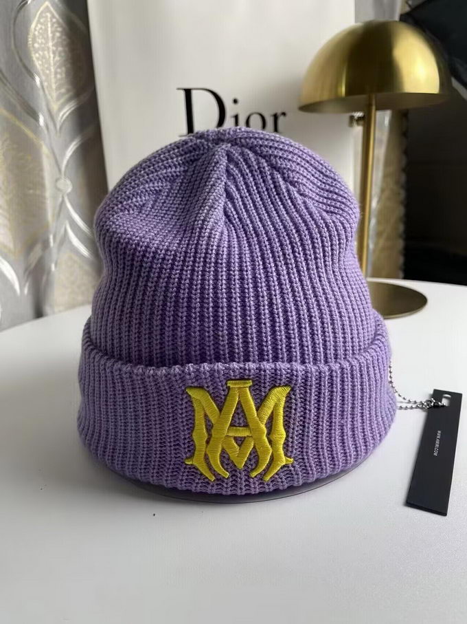 Amiri Beanie ID:20260120-12